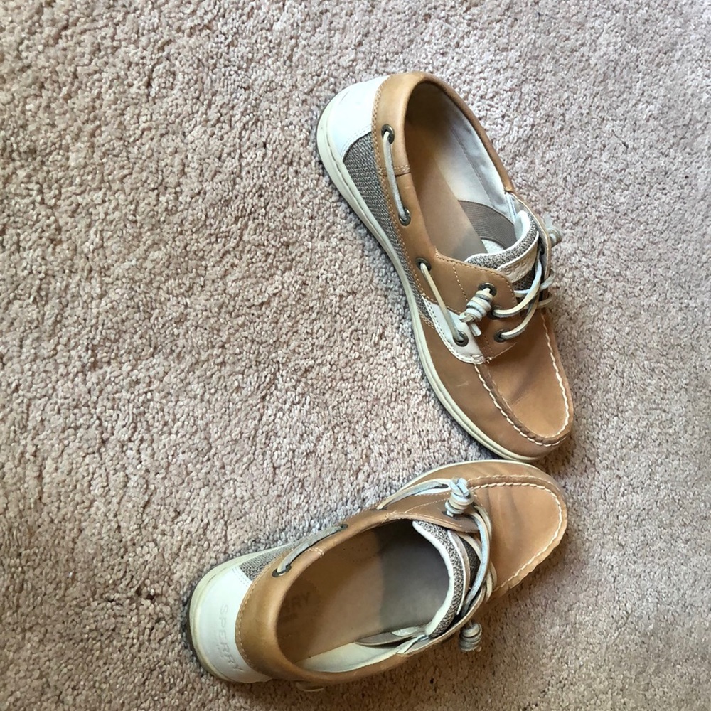 Boat shoes